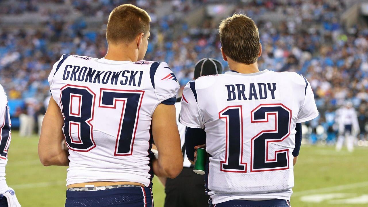 “Everyone’s Gonna Say Tony Gonzalez”: Tom Brady Calls Rob Gronkowski the Greatest TE in NFL History