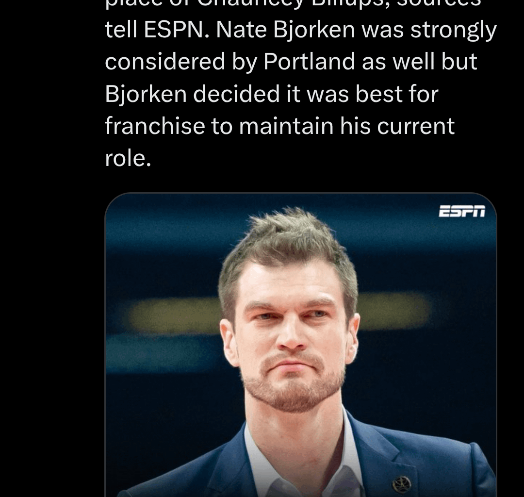 Tiago Splitter has become Portland's interim Head Coach