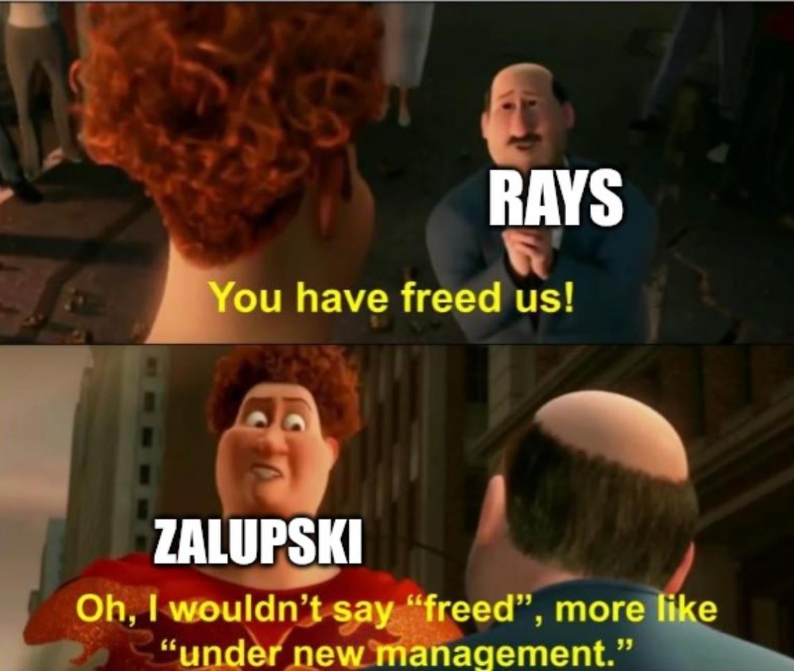 Me after reading some things about the new owners...