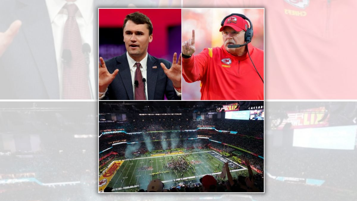 Claim that Andy Reid refused to attend 2026 Super Bowl over Charlie Kirk tribute raises red flags