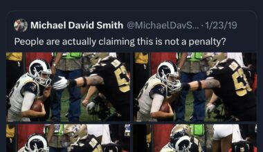 I love how online Rams president Kevin Demoff is!