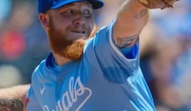 I present Royals legend Will Klein