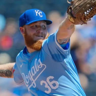 I present Royals legend Will Klein