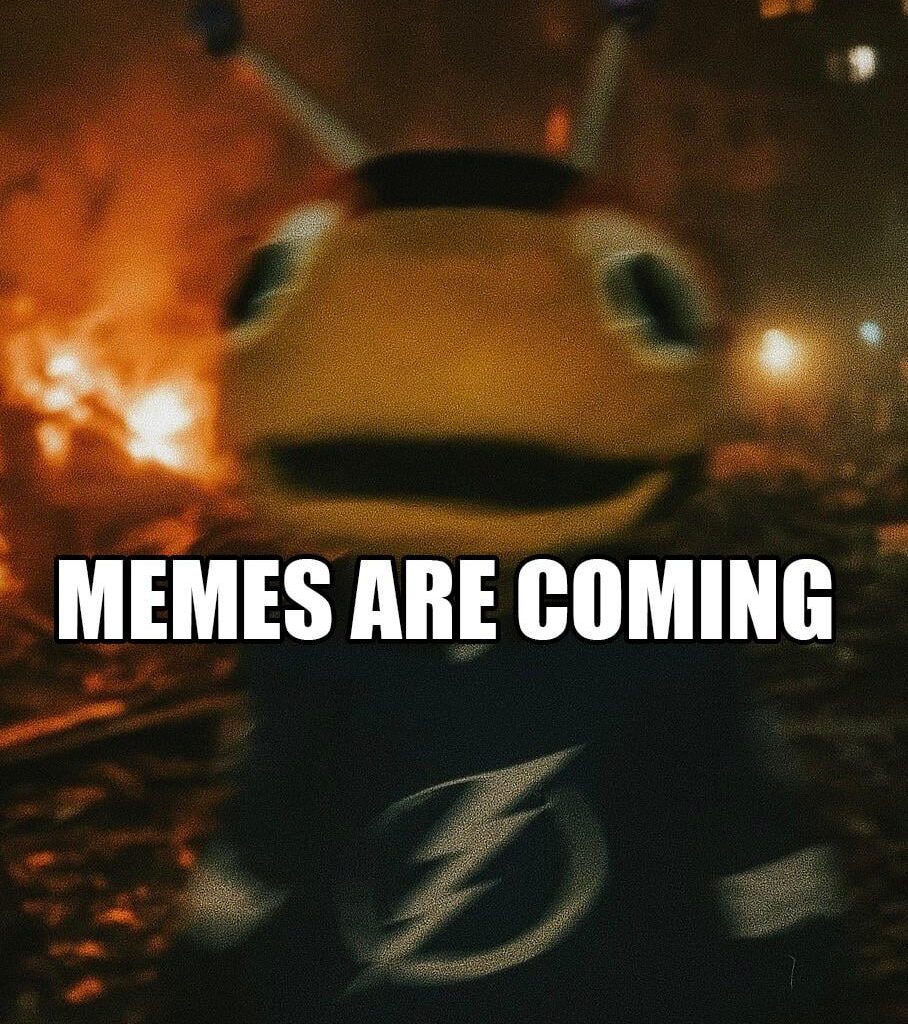 For the First Time This Season