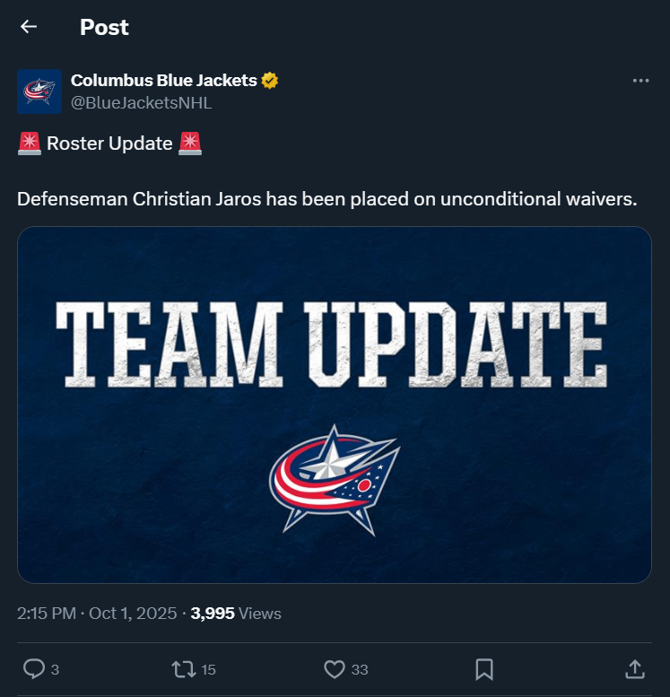 Christian Jaros on Unconditional Waivers for Contract Termination