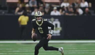 What do you hope to see out of the rook for his first regular season start?