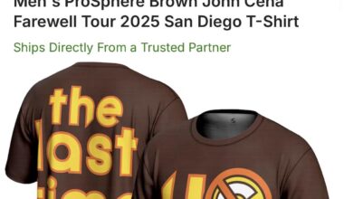 Looks like we got a bit of a sneak preview of John Cena’s Survivor Series colors/design