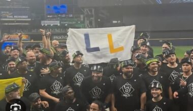 Brewers Fly the Back to Back L!