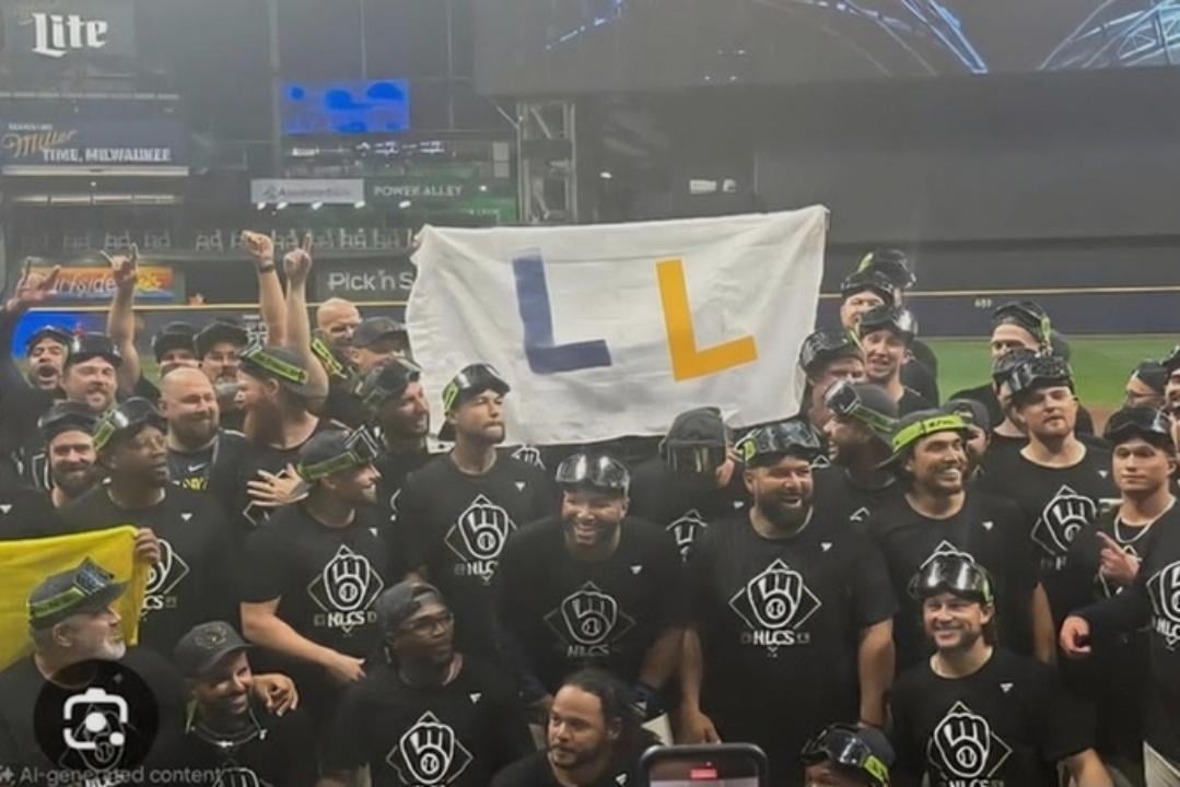 Brewers Fly the Back to Back L!