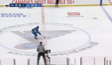 Hockey images that precede unfortunate events.