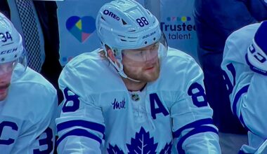 Willy wears an “A” tonight with Morgan out of the lineup.