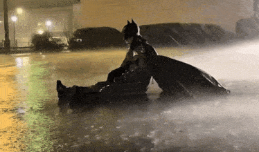 Me In The Shower Post Game