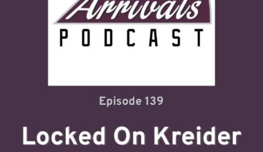 Late Arrivals Podcast - Episode 139: Locked On Kreider ft Kyle from Locked on Ducks