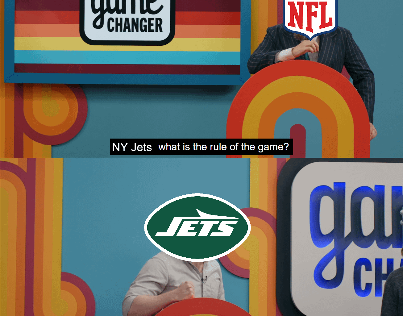 In a game that always changes, one thing remains constant