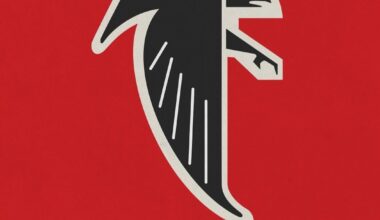 Falcons reverted to the old logo on Insta 👀