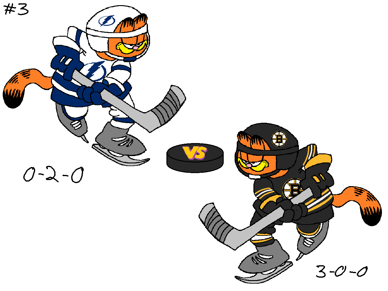 [PREGAME] Tampa Bay Lightning at Boston Bruins - 1:00pm EDT - 10/13/25 - The Spot - Fuck Boston, Columbus Day Matinée Edition