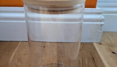 For every loss I put €2 in this jar for charity: Game 2/82