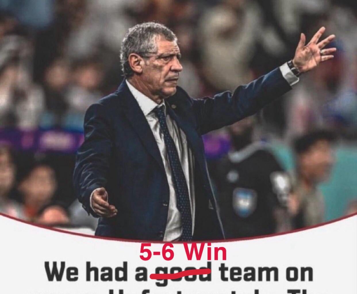 The Low expectations weren’t low enough it seems