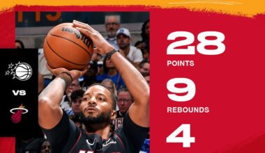 Powell debut with Miami