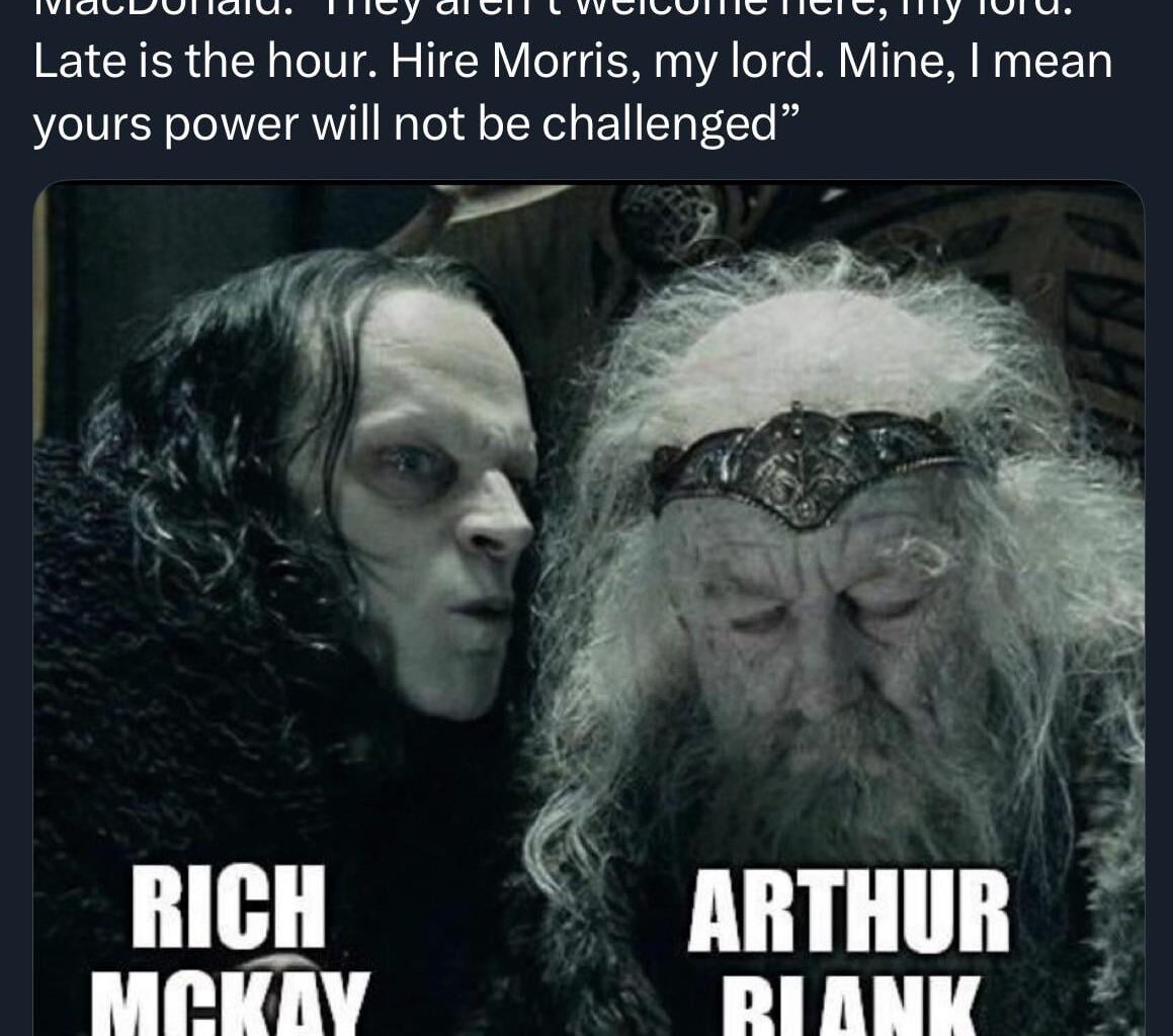 How the Raheem Morris hire happened.