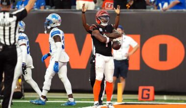 Ja'Marr will play today.