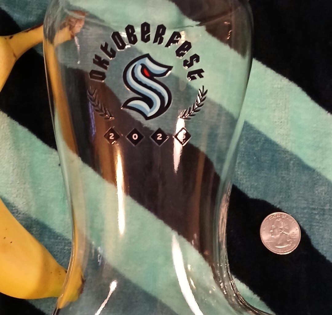 Oktoberfest Beer Boot