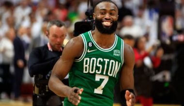 7 days until Celtics play preseason basketball