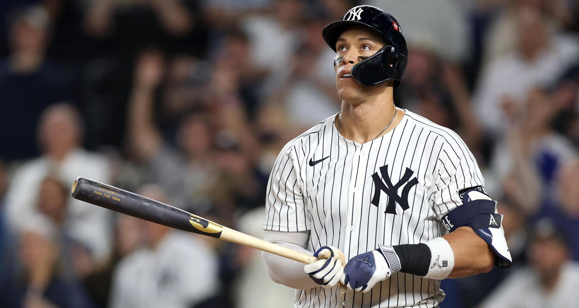 The Yankees are wasting Aaron Judge’s career.
