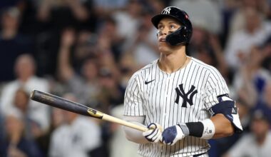 The Yankees are wasting Aaron Judge’s career.