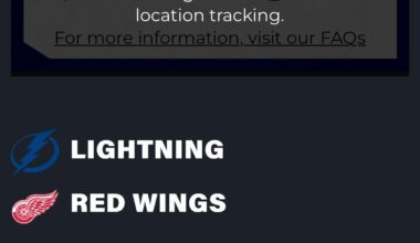 Does anyone else have this issue on the Lightning app?