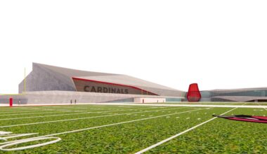 Cardinals Unveil Plans For New Training Facility