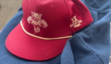 FSU Alumni Night Hat