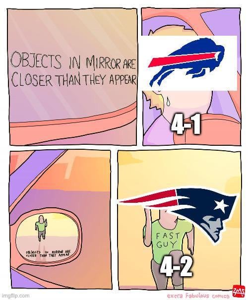 Watching the Bills game rn