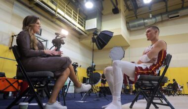 Tyler Herro still saying "sooner" for his return