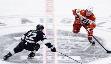 Ducks Notebook: McTavish ramping up, rosters trimmed and is the NHL defensive corps set? | The Sporting Tribune