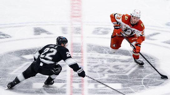 Ducks Notebook: McTavish ramping up, rosters trimmed and is the NHL defensive corps set? | The Sporting Tribune