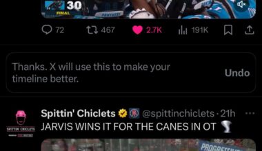 Great weekend in the Carolinas