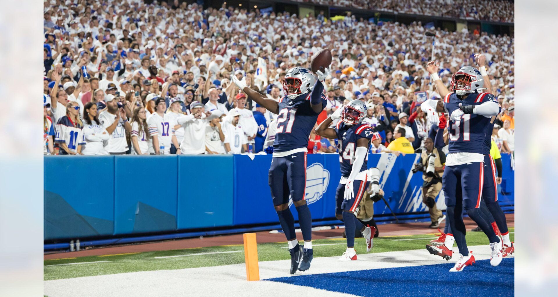 Official Weekend - Its Time For The Saints - Free Chat Thread