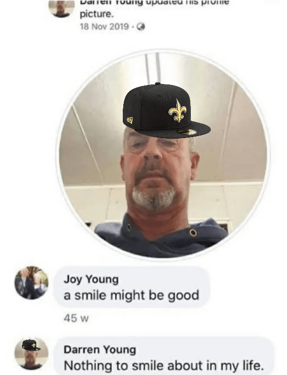 I hope we win a game soon because as a sub we are so negative nowadays