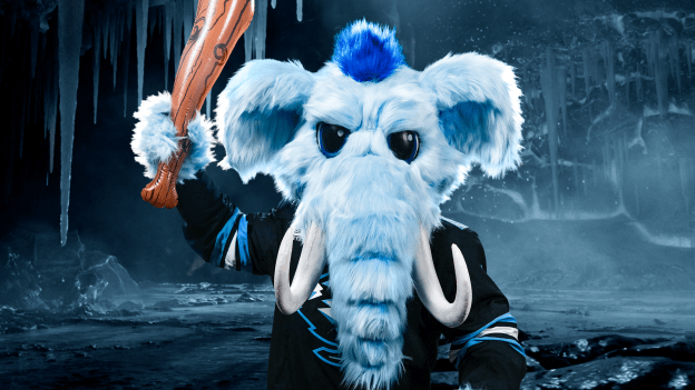 2-0 since introducing Tusky 🦣🩵