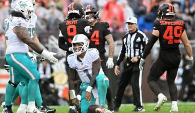 Tua Tagovailoa, Trevor Lawrence and Kyler Murray have a combined $131 million in fully guaranteed salary next season.