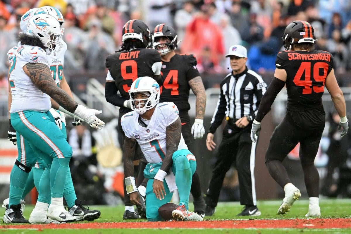 Tua Tagovailoa, Trevor Lawrence and Kyler Murray have a combined $131 million in fully guaranteed salary next season.