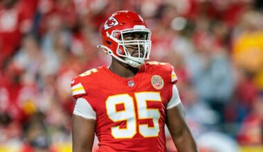 [Nate Taylor] Chiefs' Jones owns up to not chasing Lawrence