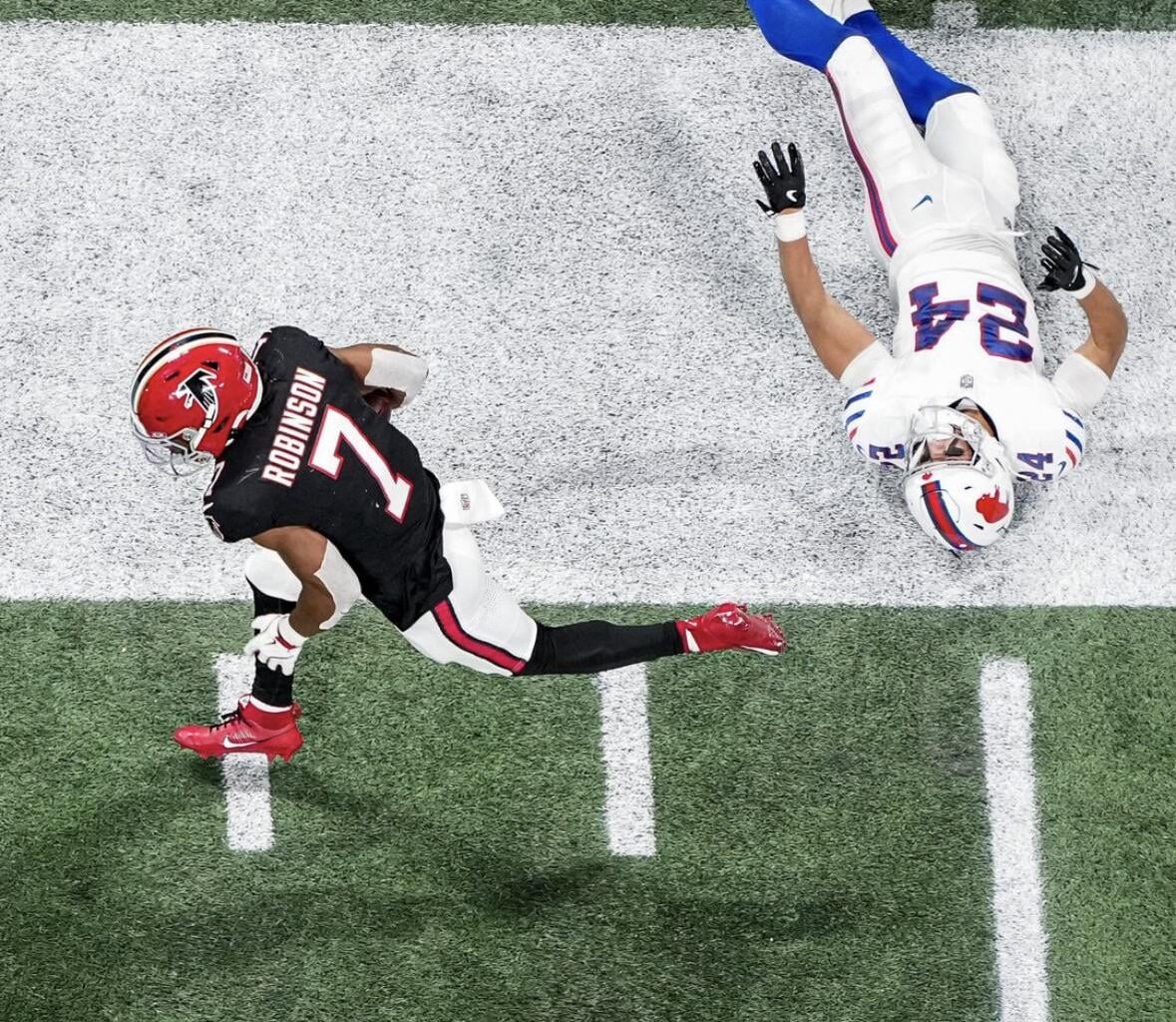 There’s no one better than Bijan