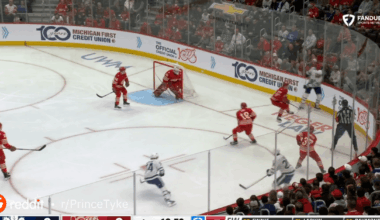 Post Game Thread: Toronto Maple Leafs at Detroit Red Wings (2025-10-11)