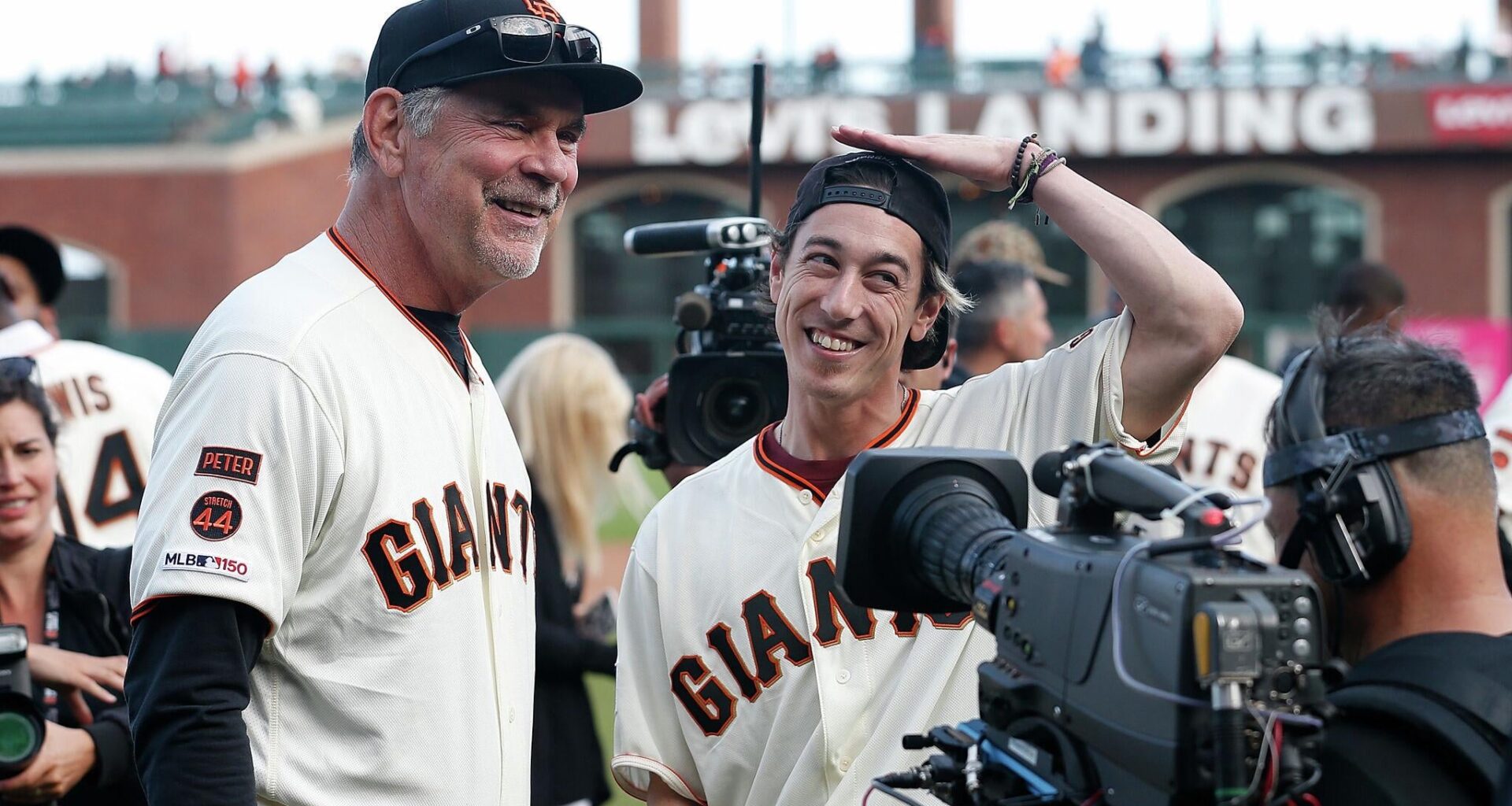 There's been a recent increase in Tim Lincecum sightings.
