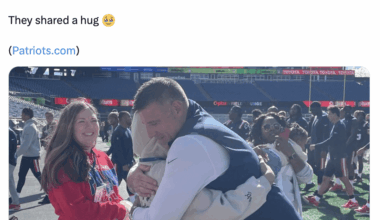 15-year-old Jayden did not know how much longer he would have after Mike Vrabel first visited him at the hospital.

A couple months after a miraculous recovery, Jayden reunited with Mike at Gillette Stadium.