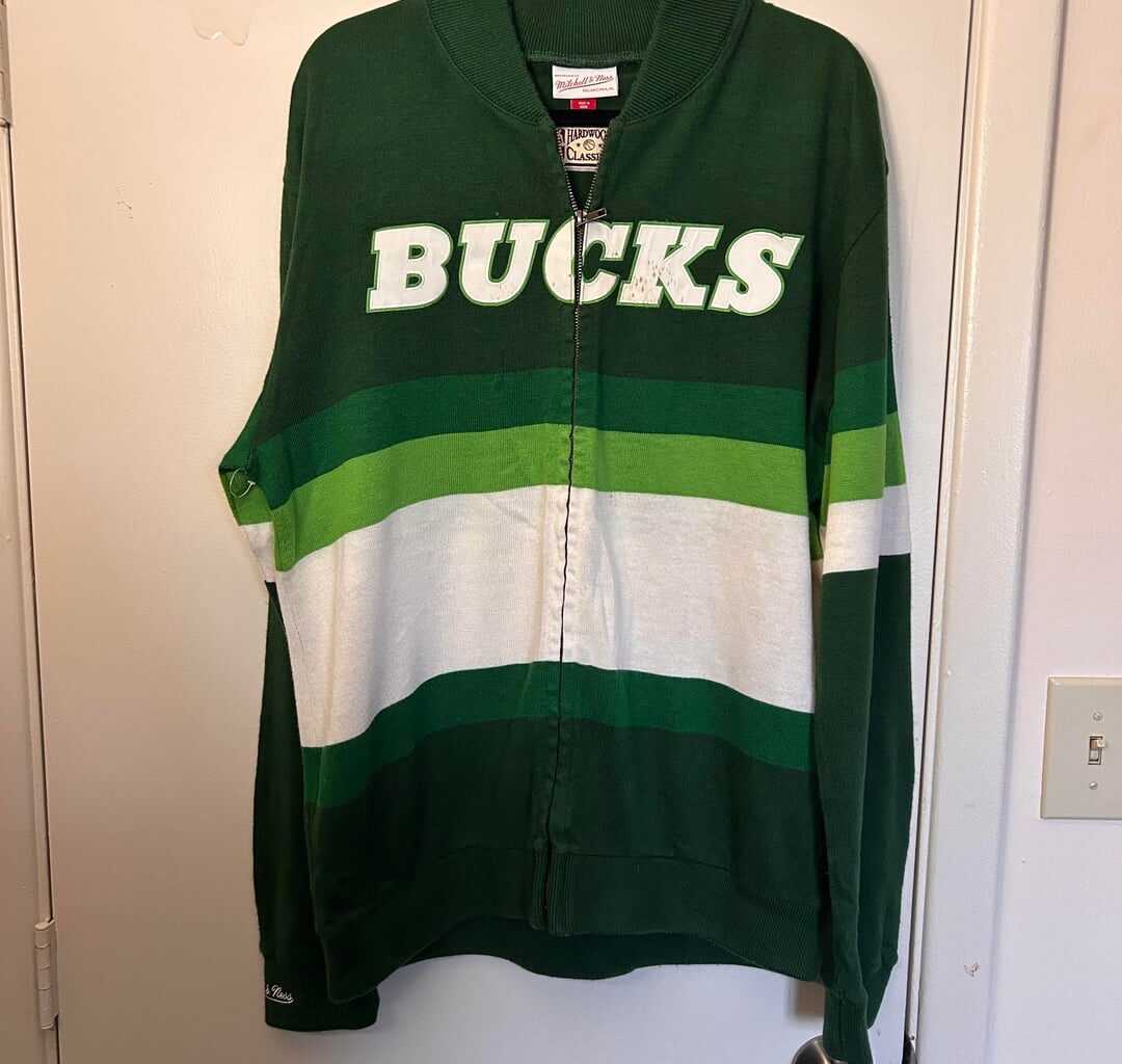 Anyone recognize this jacket?