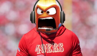 We're all Robert Saleh yesterday