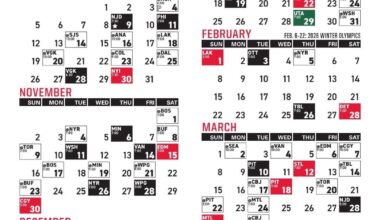 Hurricanes 2025-26 uniform schedule